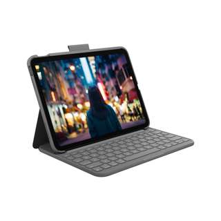 Logitech Slim Folio Keyboard Case Ipad 10.9" 10 Gen Logitech Slim Folio Keyboard Case Ipad 10.9" 10 Gen