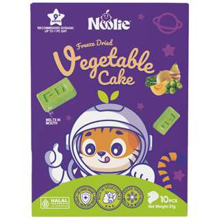 Noolie Freeze Dried Vegetable Cake Noolie Freeze Dried Vegetable Cake