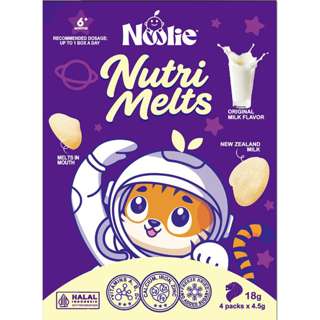 Noolie Nutri Melts (Original Milk Flavor) Noolie Nutri Melts (Original Milk Flavor)