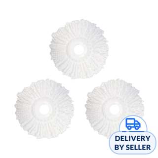 HOUZE FLUX Tornado Spinning Mop Head Refill