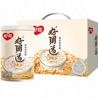 Yin Lu Congee - Coconut Milk