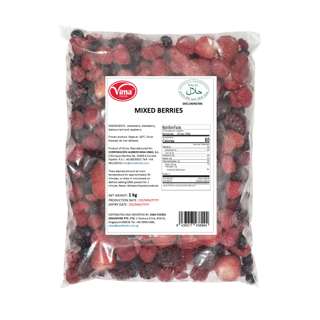 Frozen Mixed Berries