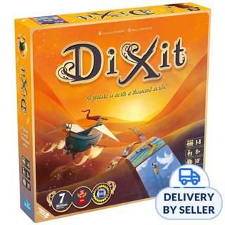 Dixit Board Game