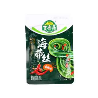 Ji Xiang Ju Kelp - Fragrant Spicy