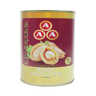 AAA Baby Abalone AAA Baby Abalone