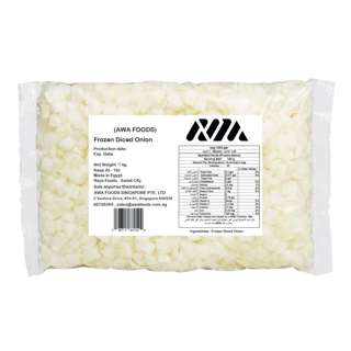 Frozen Diced Onion