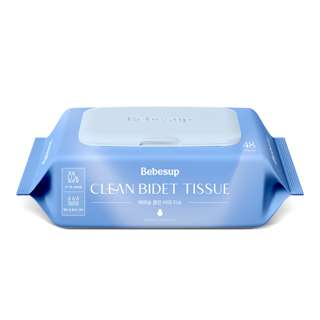Bebesup Clean Bidet Flushable Wet Tissue Bebesup Clean Bidet Flushable Wet Tissue