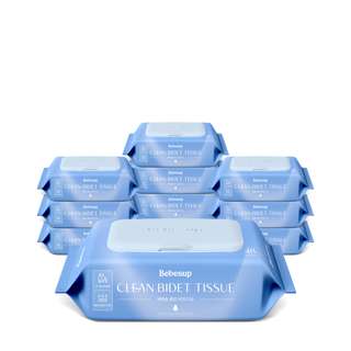 Bebesup Clean Bidet Flushable Wet Tissue