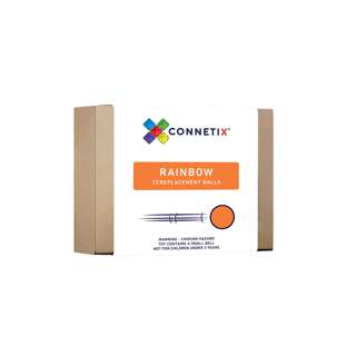 Connetix Tiles Rainbow Ball Pack for Magnetic Tiles