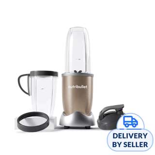 Nutribullet 900W Personal Blender NB907CP (Champagne)