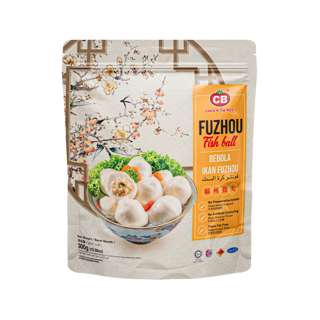CB Fuzhou Fish Ball CB Fuzhou Fish Ball