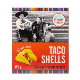 Casa Del Sur Taco Shells Casa Del Sur Taco Shells
