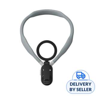 Telesin Magnetic Neck Mount for Phones - Silver