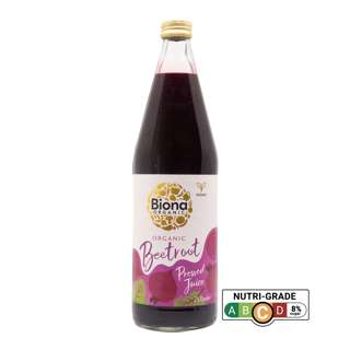 Biona Organic Beetroot Juice Pressed