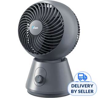 iFan 8" Air Circulator Fan - (IF7400) iFan 8" Air Circulator Fan - (IF7400)
