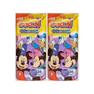 GOO.N Pants Diaper - XX Large