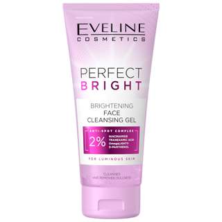 Eveline Perfect Bright Face Cleansing Gel - Brightening Eveline Perfect Bright Face Cleansing Gel - Brightening