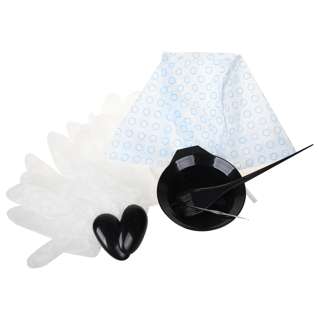 MUST 6417 Hair Tool - All in One Tint Kit