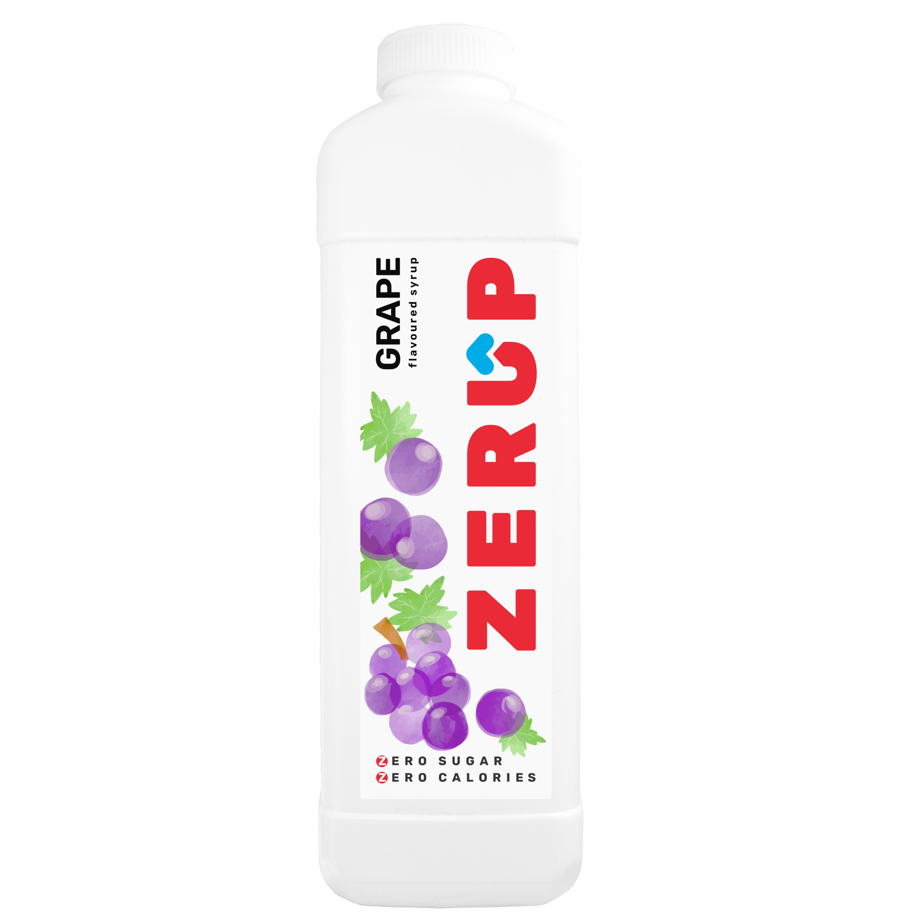 Zerup Zero Sugar Syrup - Grape Zerup Zero Sugar Syrup - Grape