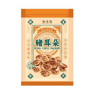 SpiralCircle Crackers SpiralCircle Crackers