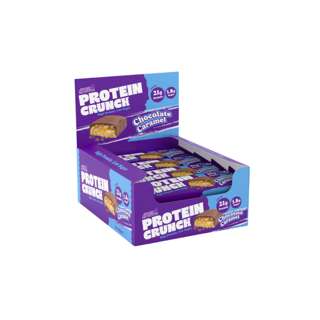 Applied Nutrition Protein Crunch Milk Chocolate Caramel Applied Nutrition Protein Crunch Milk Chocolate Caramel