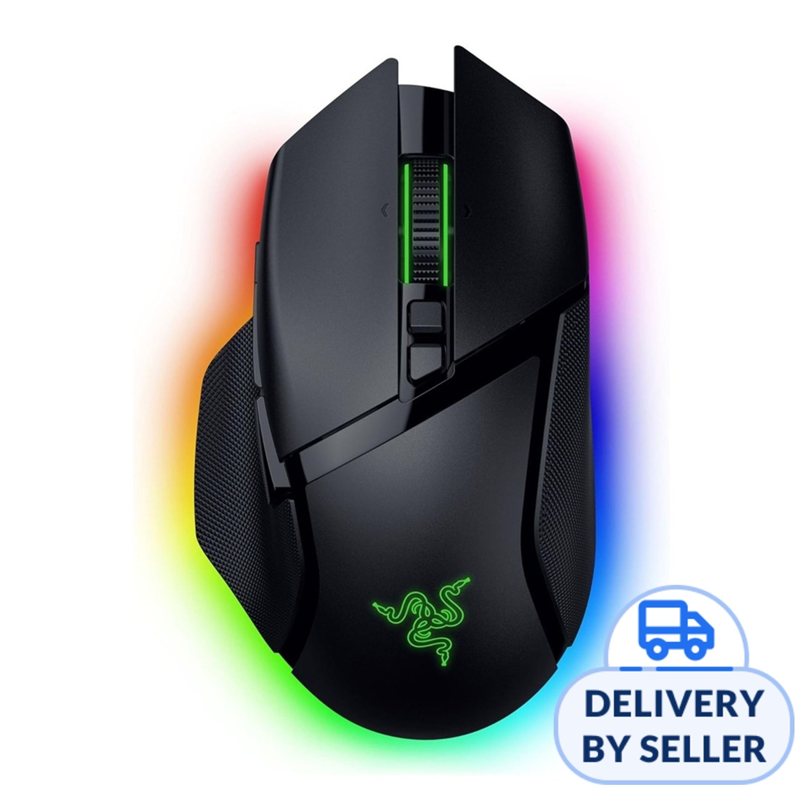 Razer Basilisk V3 Pro 35K Ergonomic Wireless Mouse