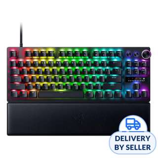 Razer Huntsman V3 Pro Tenkeyless Analog Opt Keyboard US