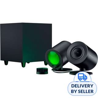 Razer Nommo V2 Pro 2.1 Gaming Speakers Wireless Subwoofer