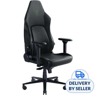 Razer Iskur V2 - Gaming Chair with Built-In Lumbar Support