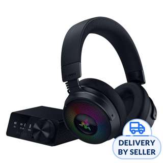 Razer Kraken V4 Pro Wireless Headset with Control Hub