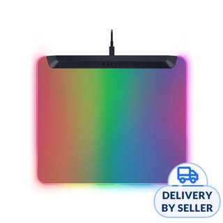 Razer Firefly V2 Pro Multi-zone Chroma Mouse Mat Razer Firefly V2 Pro Multi-zone Chroma Mouse Mat
