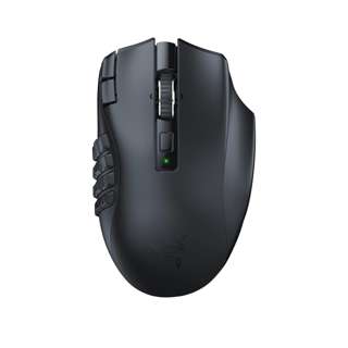 Razer Naga V2 HyperSpeed Wireless MMO Gaming Mouse