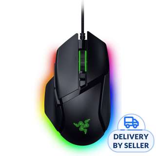 Razer Basilisk V3 35K Ergonomic Wired Gaming Mouse