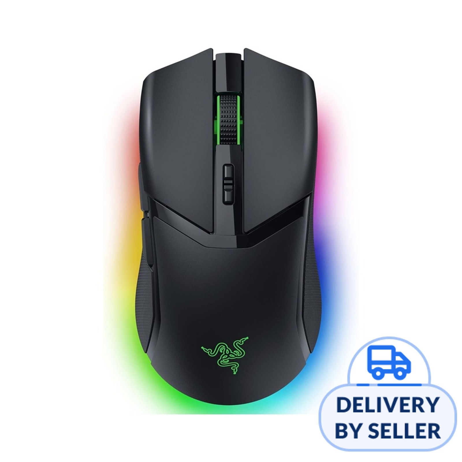 Razer Cobra HyperSpeed Wireless Gaming Mouse fast | NTUC FairPrice