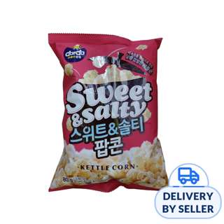 Darda Sweet & Salty Popcorn