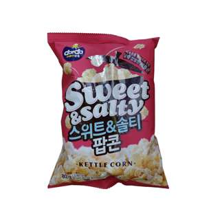Darda Sweet & Salty Popcorn