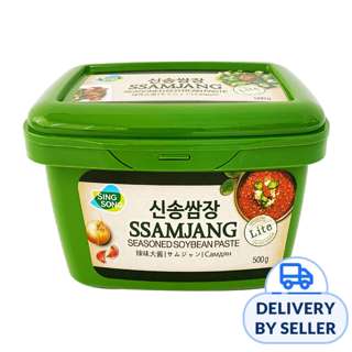 Sing Song Seasoned Soybean Paste