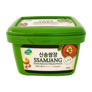 Sing Song Seasoned Soybean Paste Sing Song Seasoned Soybean Paste