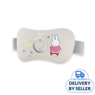 OSIM x miffy uZap Warm Vibrating Abdominal Massager