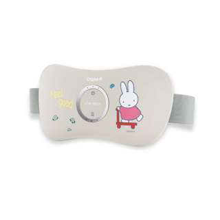 [PO] OSIM x miffy uZap Warm Vibrating Abdominal Massager