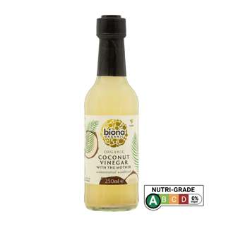 Biona Organic Coconut Vinegar with The Mother