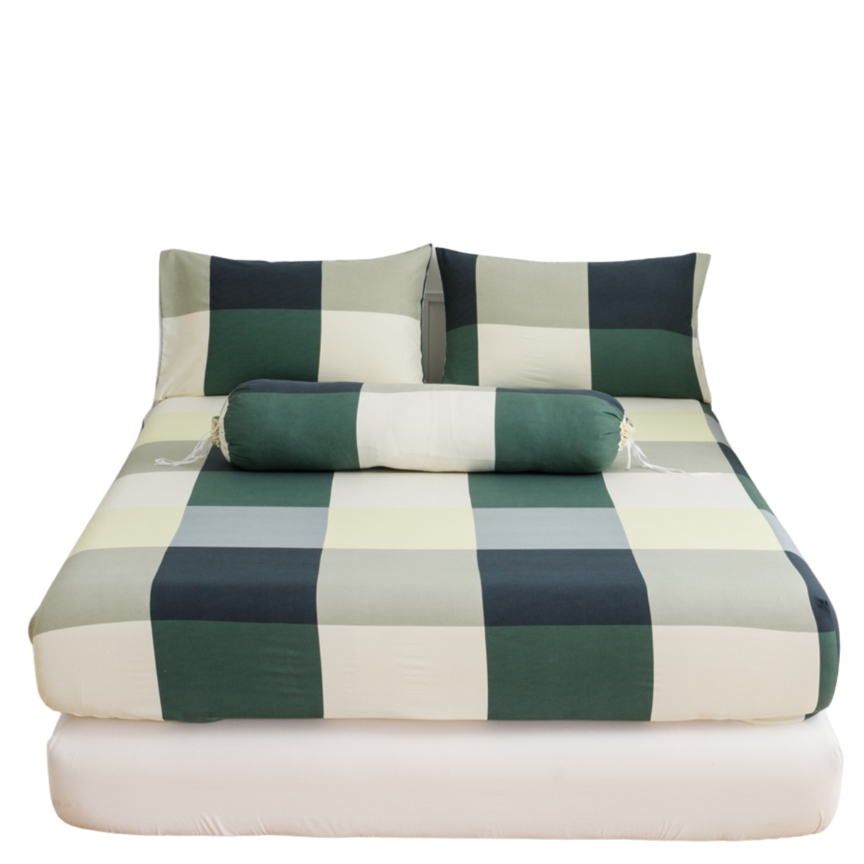 MAKKO Comfy Collection 1000TC Bedsheet - Single (BS-291)