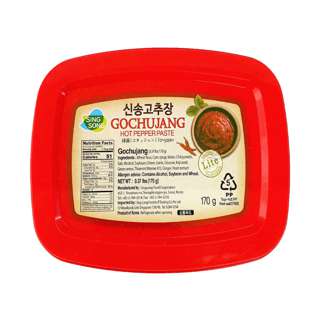 Korea's Sing Song Hot Pepper Paste