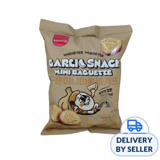 Korea's Shany(Samlip) Baguette Chip - Garlic