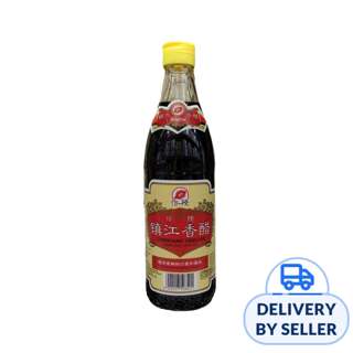 China's Sing Long Chinkiang Vinegar