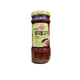 Korea's Ottogi Bbq Sauce For Pork