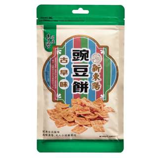 Hsin Tung Yang Traditional Garlic Pea Crackers Hsin Tung Yang Traditional Garlic Pea Crackers