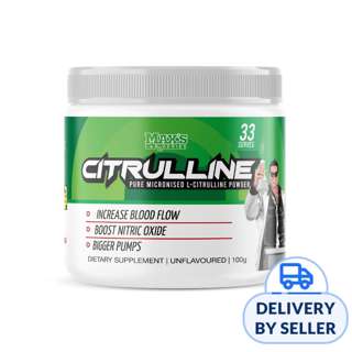 Maxs Citrulline