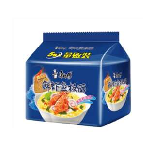 Kangshifu Classic Shrimp & Fish Noodles