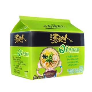 Tongyi Soup Master Japanese Tonkotsu Ramen